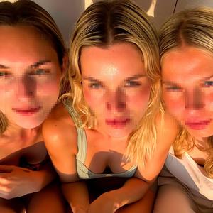 TRES CHICAS (Explicit)