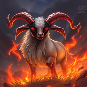 Caramel Fudge - Goat (Explicit)