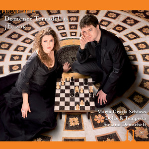 Sesostri, re d'Egitto, Sinfonia - I. Allegro