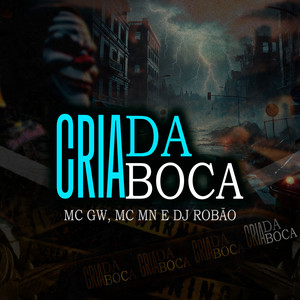Cria da Boca (Explicit)