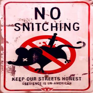 No snitching (feat. Pbf.grady) (Explicit)