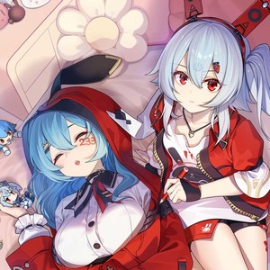 神的随波逐流-仓鼠ミツキ&猫ちゃん