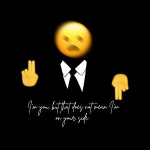 my head tells me everything ion wanna hear (Explicit)