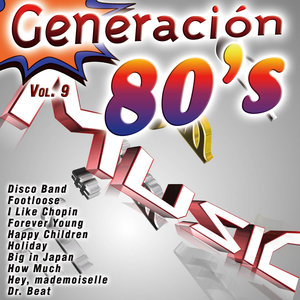 Generación 80's Vol. 9