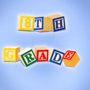 8th Grade (feat. Lukey) (Explicit)