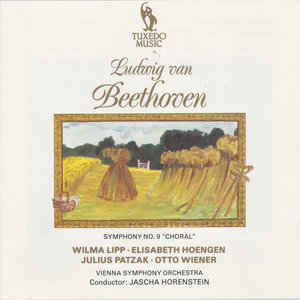 Beethoven: Symphony No. 9 in D Minor, Op. 125 "Choral"