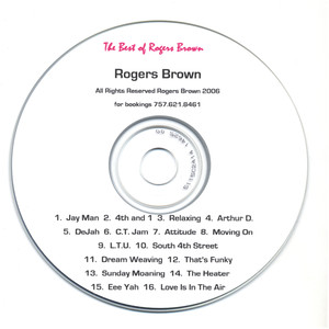 The Best of Rogers Brown