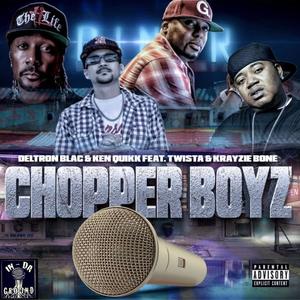 Chopper Boyz (feat. Twista & Krayzie Bone) [Explicit]