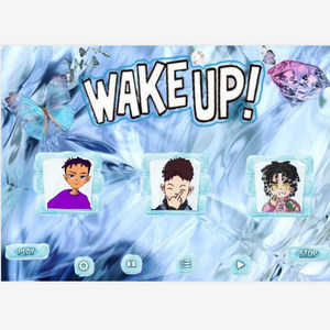 Wake Up(Prod.SonoBats)