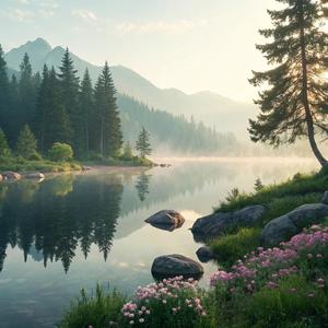 Stillness Of The Night