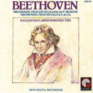 Beethoven: Trios for Piano, Violin & Cello