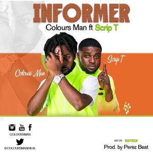 INFORMER (feat. Scrip T)