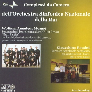 Serenata per piccolo complesso (Live Version)