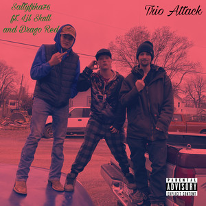 Trio Attack (Explicit)