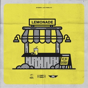 Lemonade (feat. Ike Hill & Cutright)