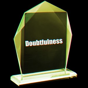 Doubtfulness