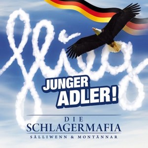 Flieg junger Adler (伴奏)