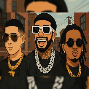 Te Llevo A Marte RMX (Explicit)