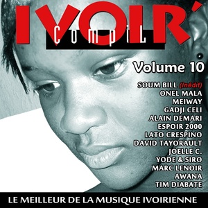 Ivoir compil, vol. 10 (Le meilleur de la musique ivoirienne)