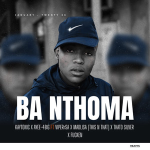 Ba Nthoma