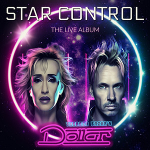 STAR CONTROL - THE LIVE ALBUM