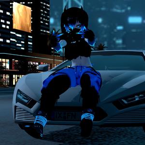 DOWN TO RIDE (feat. MitchieD & Xander Digital) (Explicit)