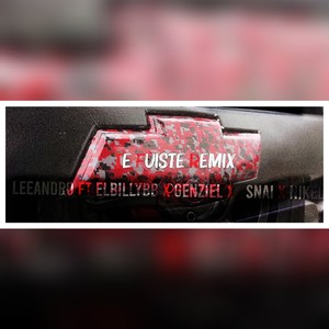 Te Fuiste(feat. Leeandro, El Billy BB, Genziel, Snai & Nikel)