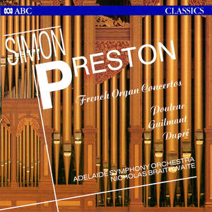 French Organ Concertos