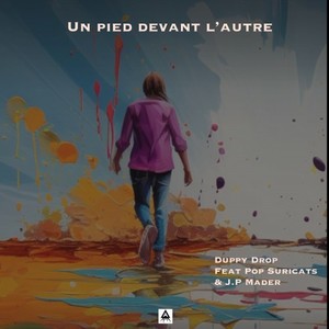 Un pied devant l'autre