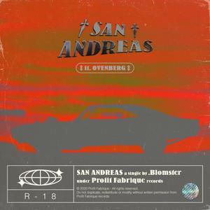 SAN ANDREAS (Explicit)