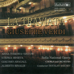 La Traviata - Giuseppe Verdi, Vol.2