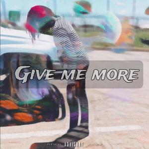 No More (feat. Blurg)