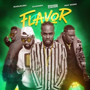 Flavor Remix(feat. Budukusu, Cliowen & May born)