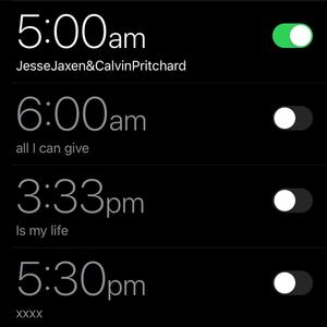 5am (feat. Calvin Pritchard) (Explicit)