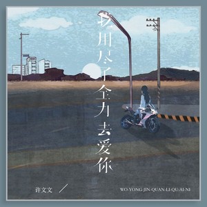 我用尽了全力去爱你