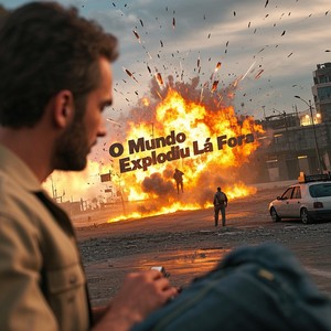 O Mundo Explodiu Lá Fora