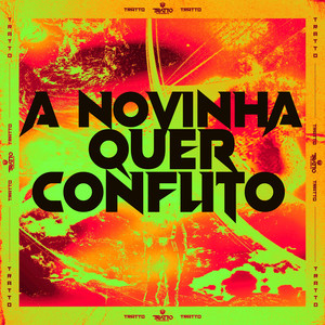 A Novinha Quer Conflito (Explicit)