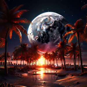 The moon of Miami (D.Troy remix)