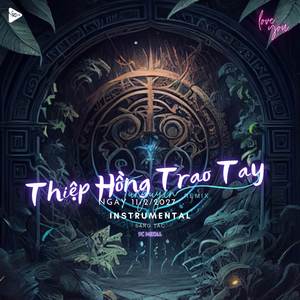 Thiệp Hồng Trao Tay (Instrumental)