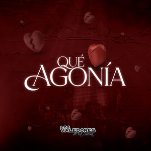 Qué Agonía - Acoustic Version