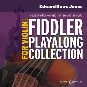 Fiddler Playalong Collection 2 for Violin