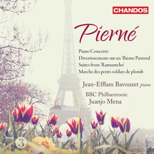 Piano Concerto in C Minor, Op. 12 - II. Scherzando