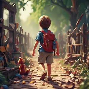 Kembali Ke Masa Kecil