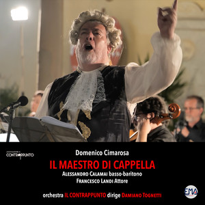 Il maestro di Cappella "intermezzo" (Per Basso-Baritono)