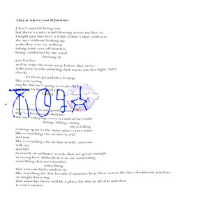 This Is Where You'll Find Me