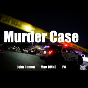 Murder Case(feat. Mattdmnd & Pg) (Explicit)