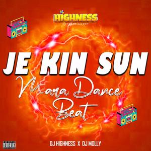 Jekin Sun Mara Dance Beat (feat. Dj molly)