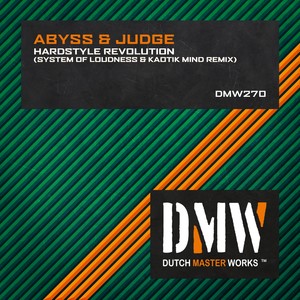 Hardstyle Revolution (System of Loudness & Kaotik Mind Remix|Explicit)