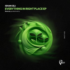 Everything in Right Place (goodkidmadcity Remix)