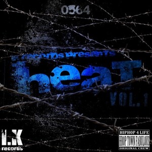 Corazon (feat. B-Ninjah)